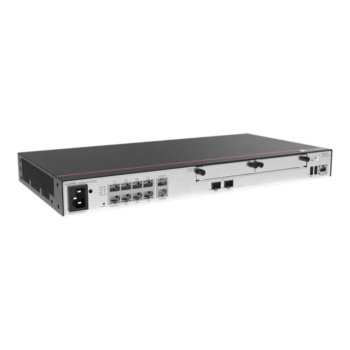 AR720-Enterprise Router-2 x GE combo WAN, 8 x GE LAN-(02354GBG-001)