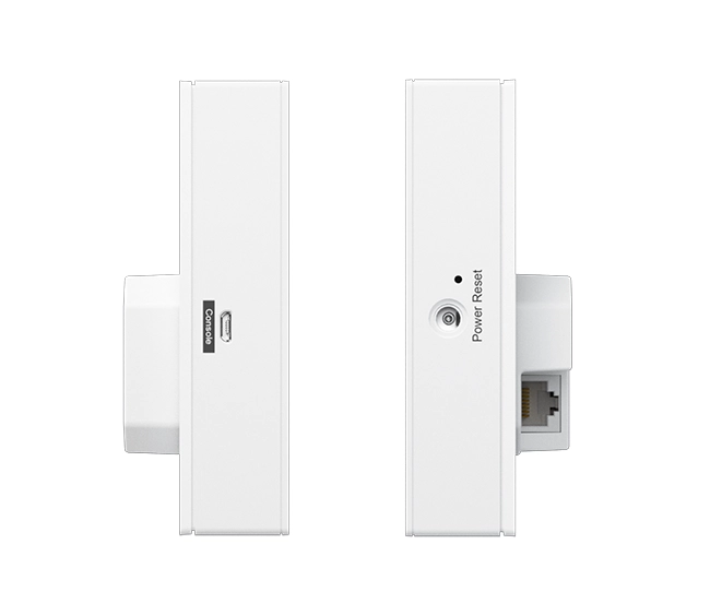 RG-AP180P-L, Wi-Fi 6 Dual-Radio 2.976 Gbps Wall Plate AP - Image 2