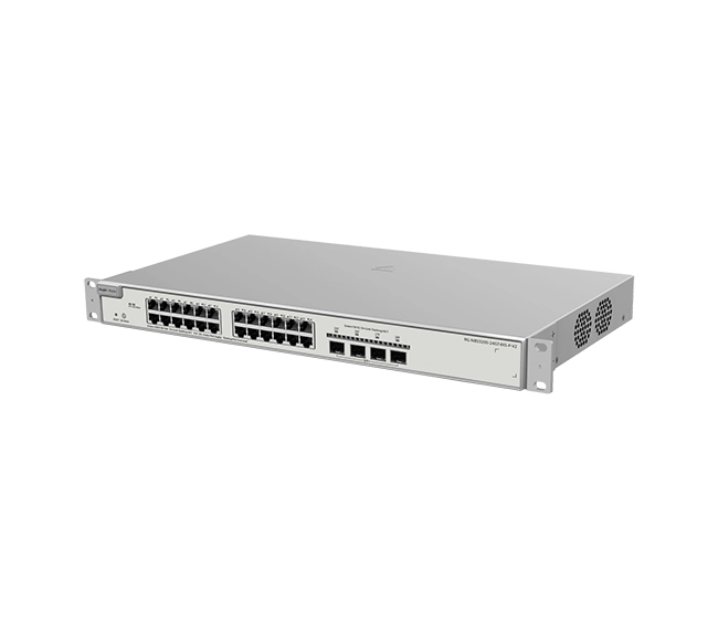 Ruijie RG-NBS3200-24GT4XS-P-V2 Layer 2+ Cloud Managed PoE Switch - Image 3