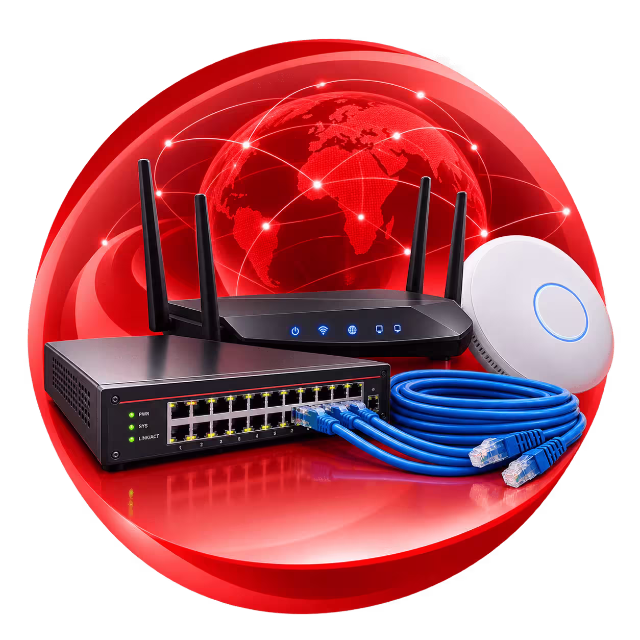 Global Network Infrastructure Emblem (1)