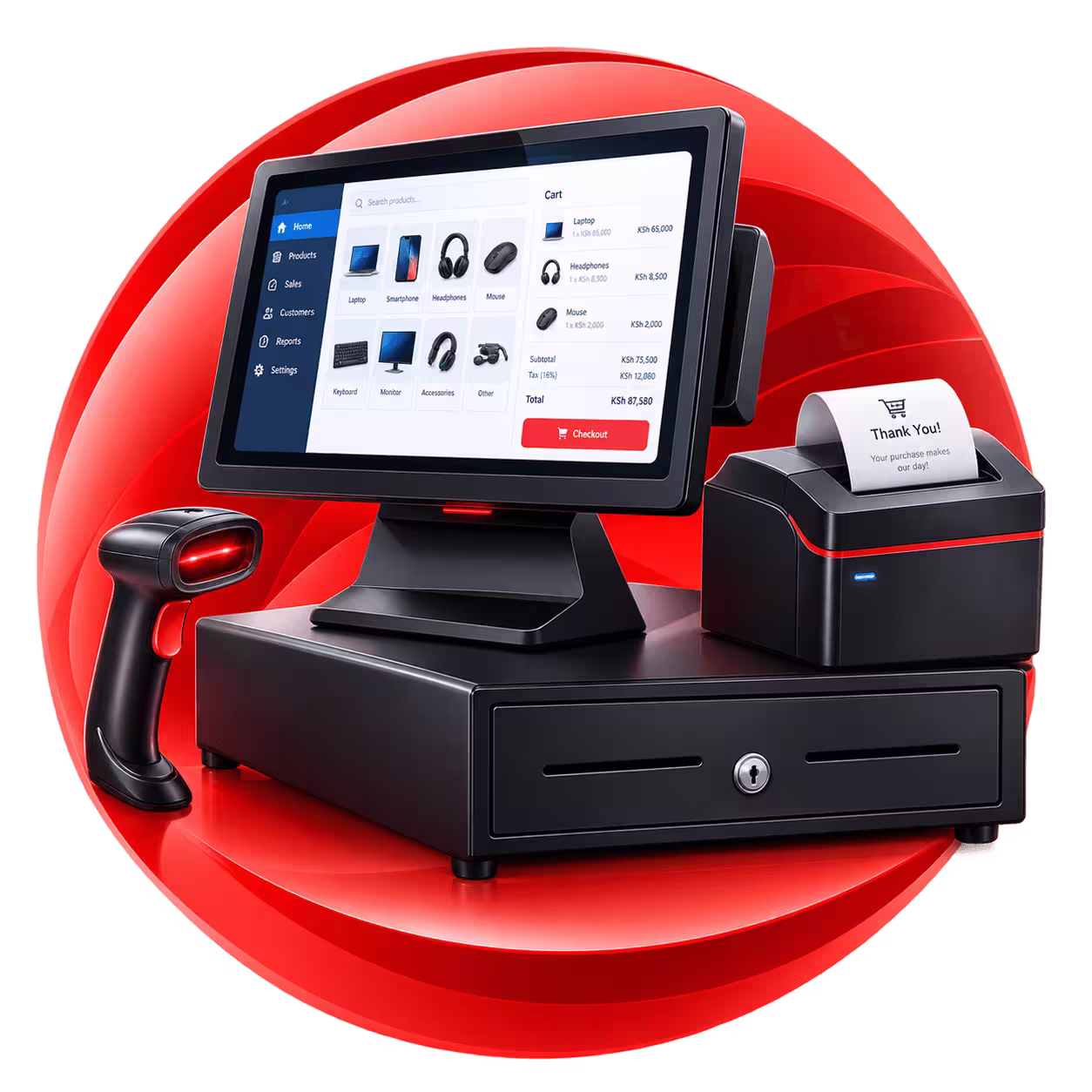 Modern POS Checkout System (1)