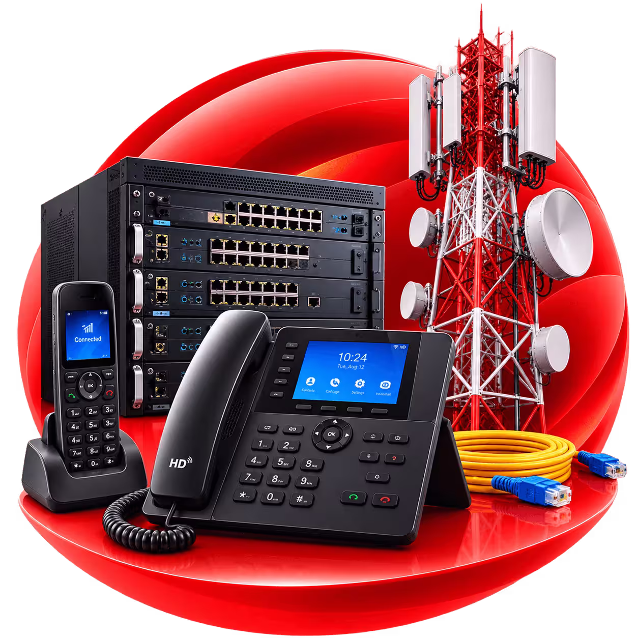 Red Telecom Technology Showcase (1)