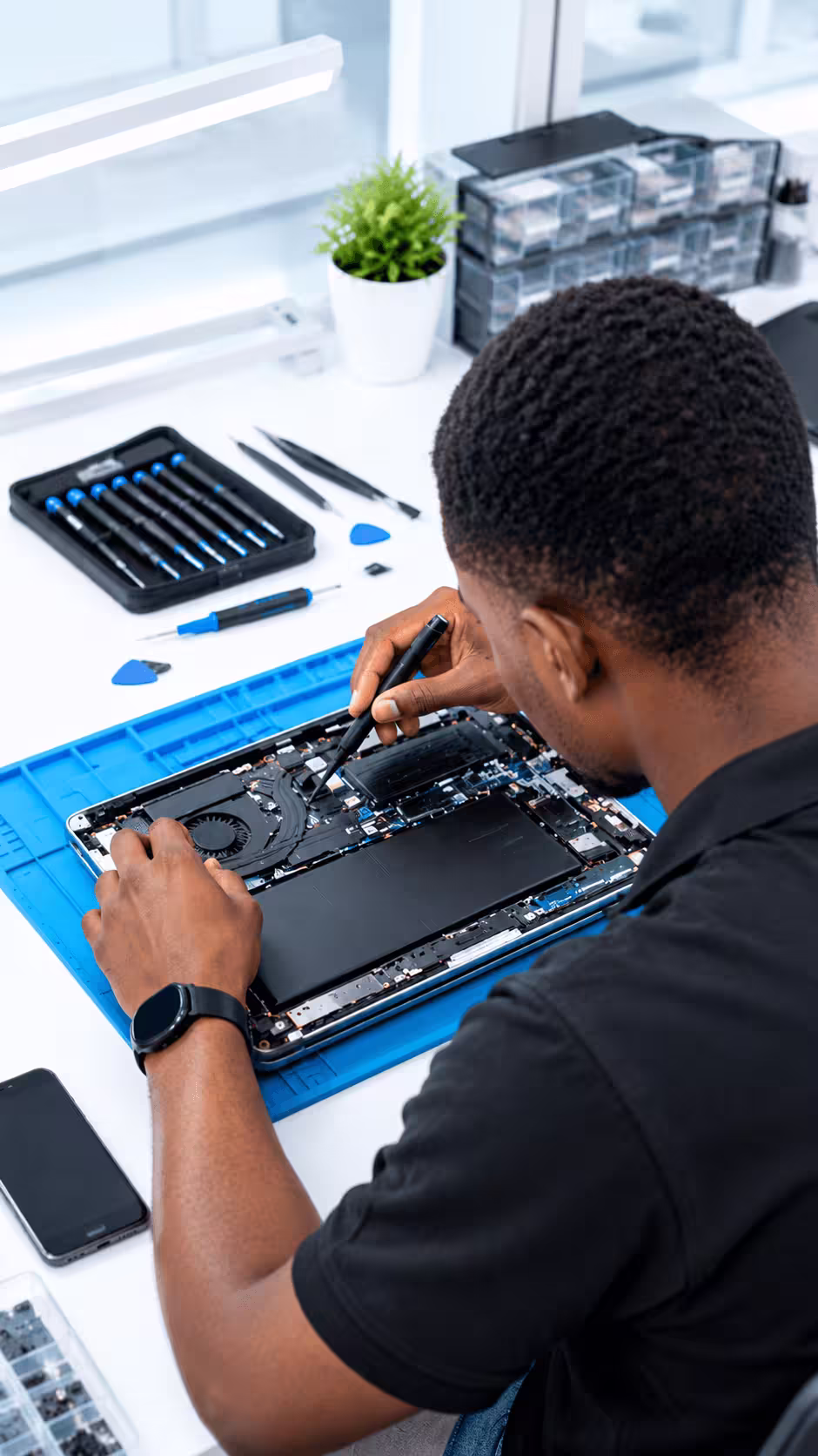 Repairs