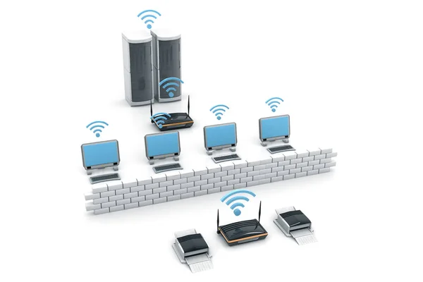 Network Infrastructure